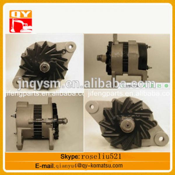 Hot sale engine alternator 600-821-6120 for PC60-7/PC130-7 China supplier #1 image