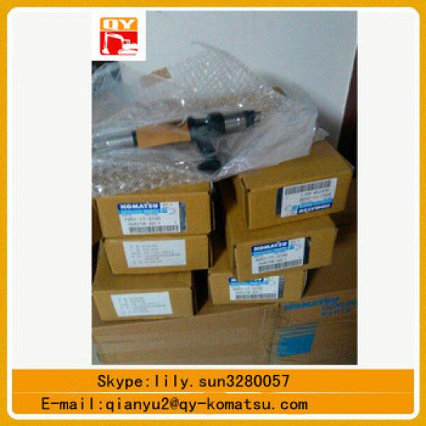 excavator spare parts PC400-8 PC450-8 fuel injector 6151-11-3100 #1 image