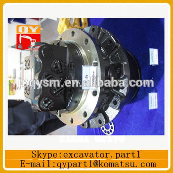 PC300-7 excavator final drive 207-27-00410 #1 image