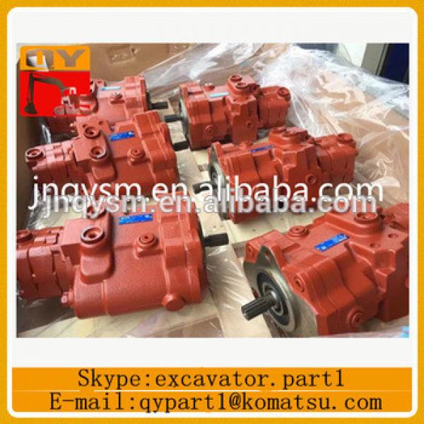 VIO30 ZX31 hydraulic piston pump PVD-2B-40P-6G3-4215H #1 image