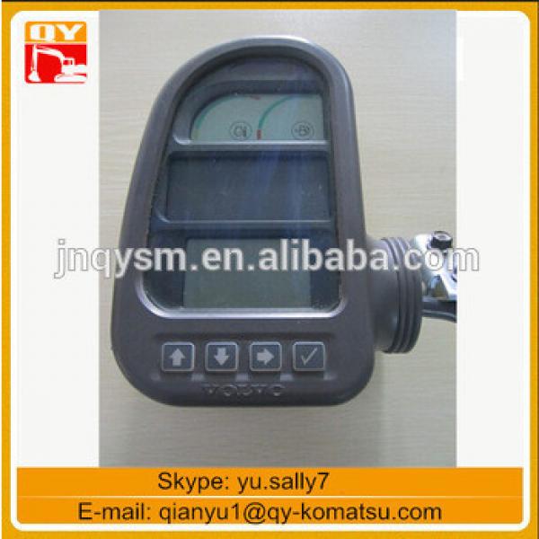 Volvo excavator EC210 monitor 14390065P03 #1 image