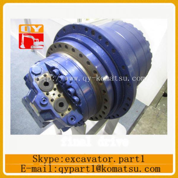 travel motor excavator spare parts travel motor HMGF-40FA #1 image