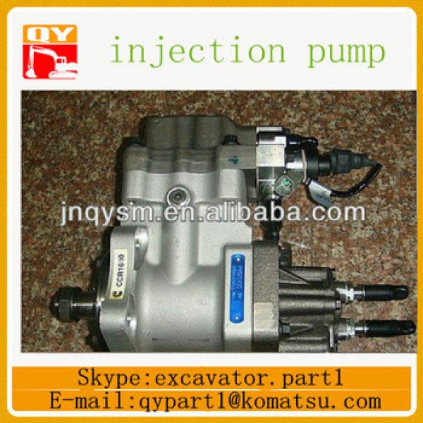 SA6D170E excavator fuel injection pump 6162-75-2160 #1 image