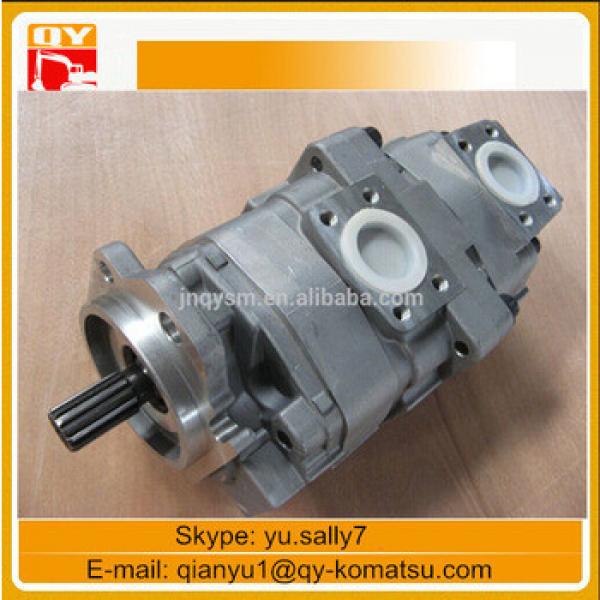 D375A hydraulic gear pump 705-58-44050 #1 image