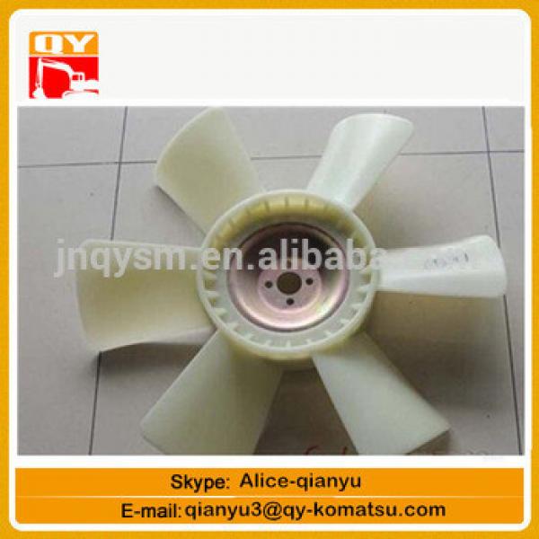 excavator S4D95 S4D102 engine 600-625-7550 cooling fan #1 image