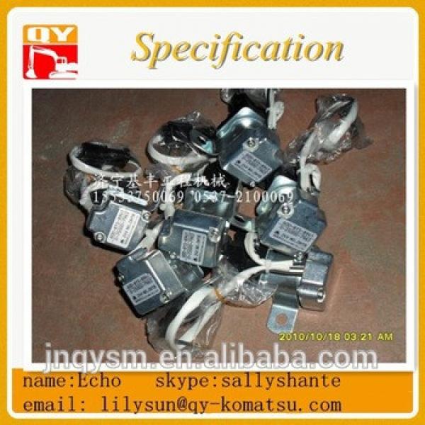 excavator battery relay 0808830000 for pc200-6 pc300-8 pc400-8 #1 image