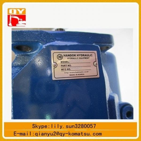 Uchida Rexroth excavator main pump AP2D36DT hydraulic pump AP2D36 #1 image