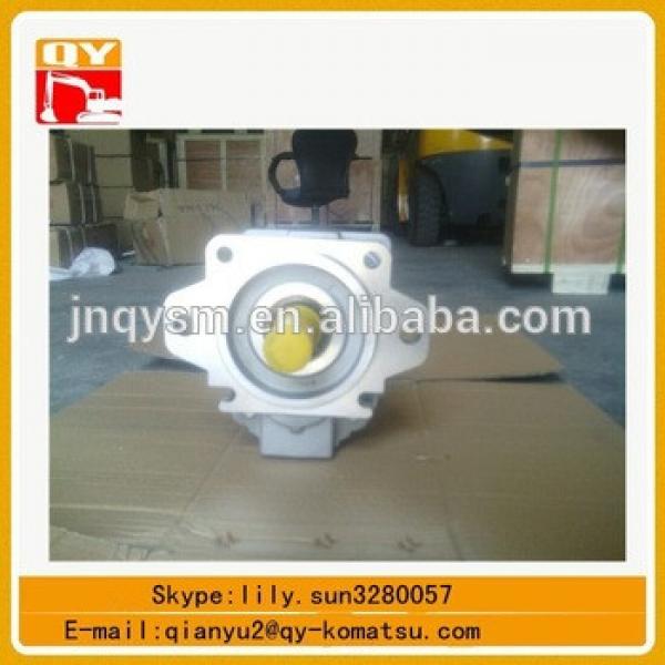 Factory price hydraulic gear pump 705-51-20140 for loader #1 image