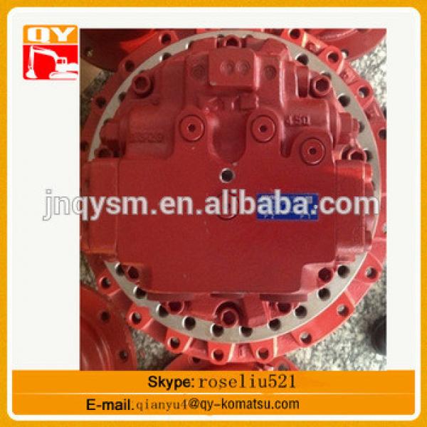 KYB final drive travel motor for EX30-2 excavator China supplier #1 image