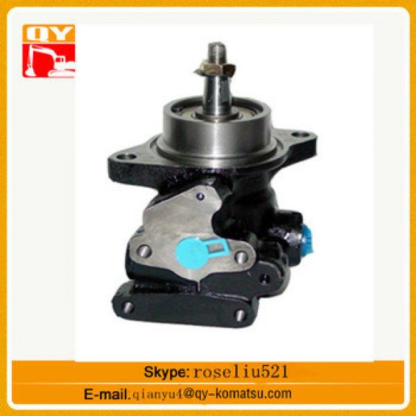 High quality low price W90-2-3,W120-3 Steering Pump 705-11-36100 for sale #1 image