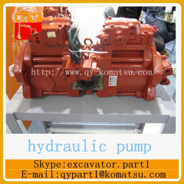 SH300-6 SH330-6 SH330-5 Excavator Hydraulic Main Pump K5V160DTP #1 image