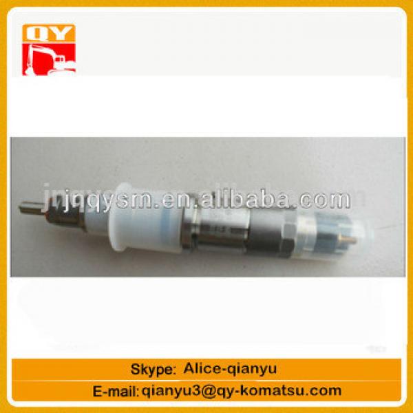 PC400LC-8 PC450LC-8 excavator engine parts SAA6D125E injectors 6251-11-3100 fuel injector #1 image