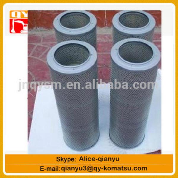 excavator PC300-8 PC300LC-8 hydraulic strainer 22B-60-11160 strainer hydraulic #1 image