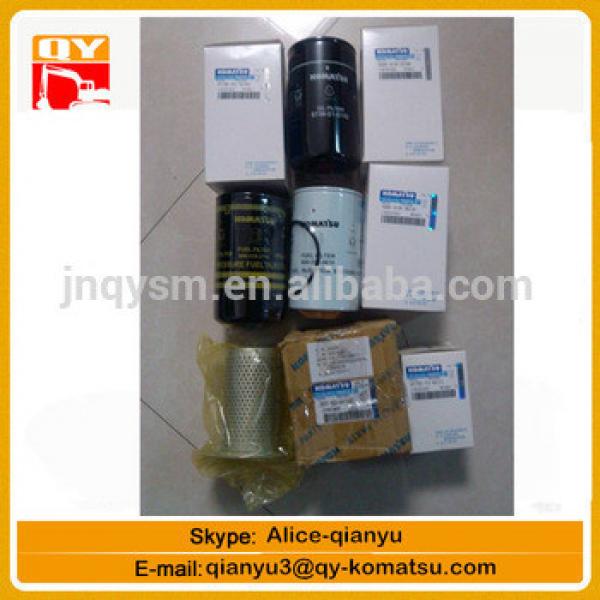600-211-1340 cartridge oil for excavator PC400LC-8 PC400-8 oil filter #1 image