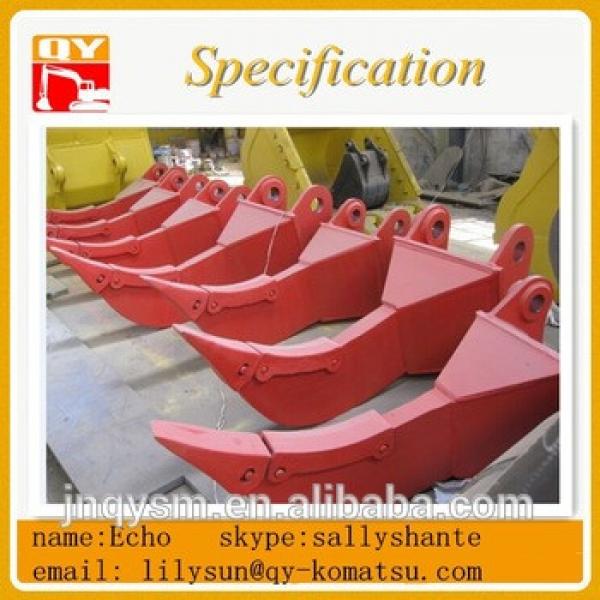 Excavator Ropper Pick scarifier machine for zx138 zx200 #1 image