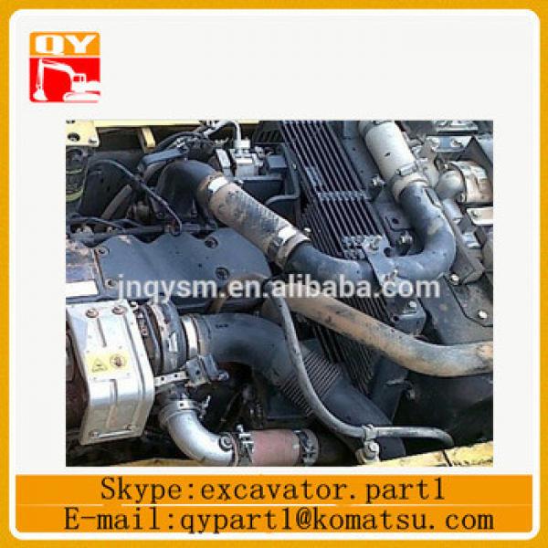 WB93S excavator hydraulic hose connecting parts 42N-62-14340 #1 image