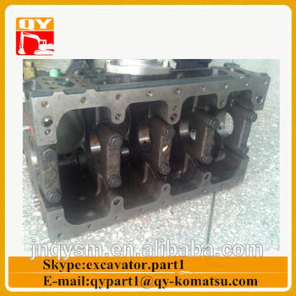 China supplier high quality excavator 4D94 cylinder block for sale #1 image