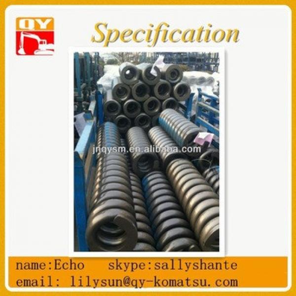 excavator recoil spring tension springs for sale from China supplier #1 image