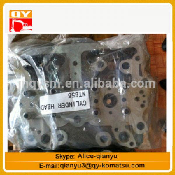 4tne88 engine cylinder block for excavator #1 image