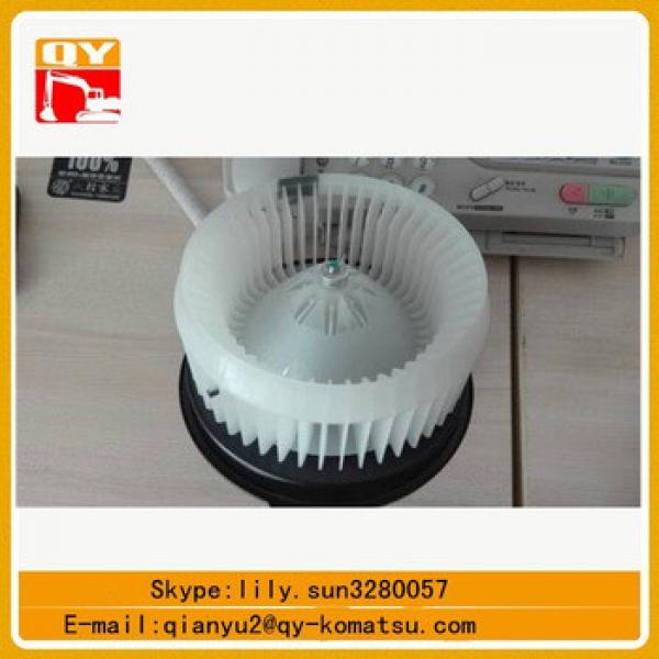 excavator spare parts PC200-7 blower motor for Air Conditioner #1 image