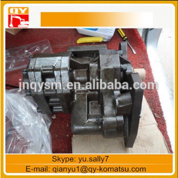 D275A-2 hydraulic gear pump 704-71-44030 dozer parts #1 image