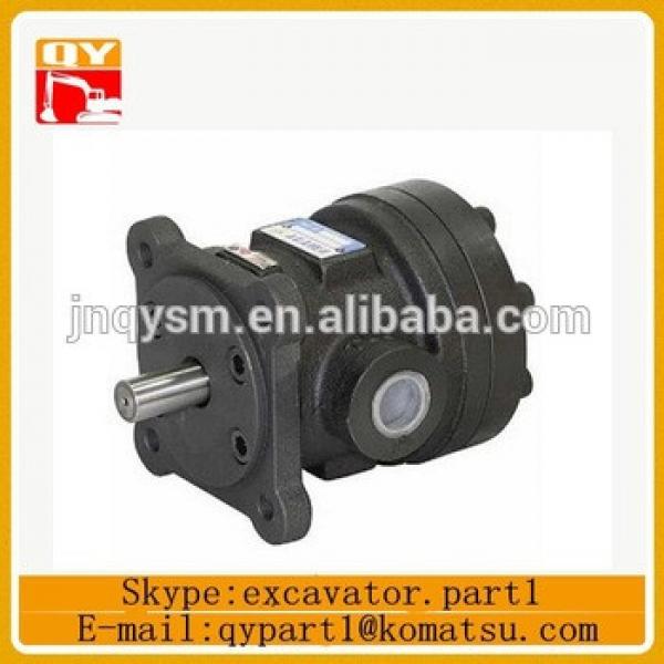 excavator hydraulic vane pump assembly 45.25V #1 image
