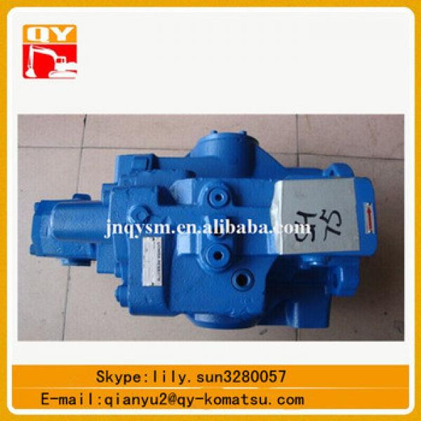 Uchida rexroth hydraulic pump A10VD43 main hydraulic pump for SH60 SH75 excavator #1 image