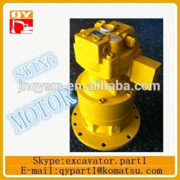 high quality excavator PC400 swing motor assy 706-77-01370 #1 image