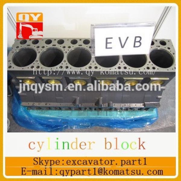 excavator 4BT3.9 engine cylinder block 3903920 #1 image