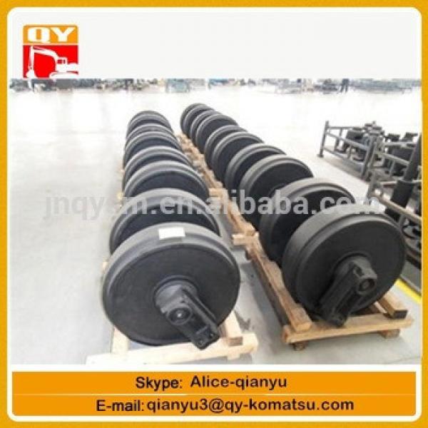 SD22 Single Flange bulldozer SHANTUI Track Roller 155-30-00124 ,SHANTUI spare parts Made in China #1 image