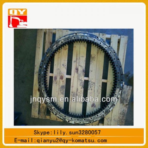 excavator spare parts SK120 slewing bearing for Kobelco swing circle #1 image