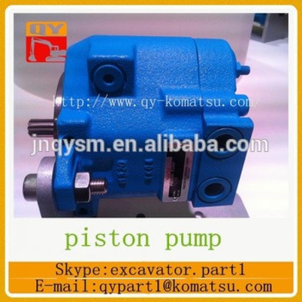 YM55 hydraulic piston pump PSVD2-13E-3 #1 image