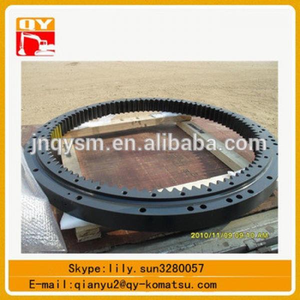 excavator spare parts pc200-8 swing bearing pc220-8 swing circle #1 image