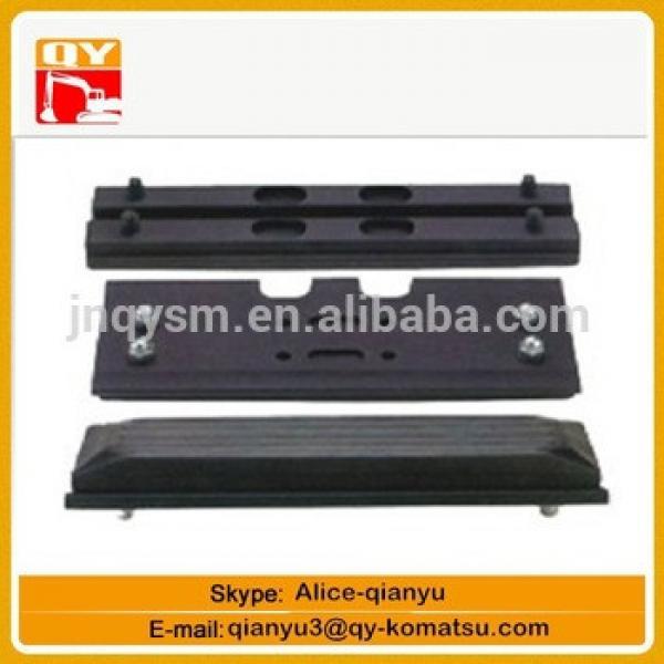 excavator rubber track , rubber shoe VIO30, VIO55, VIO60, VIO70, VIO75, VIO80, VIO90 #1 image