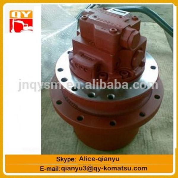 PC40-6 PC50UU excavator final drive, travel motor, reduction gearbox #1 image