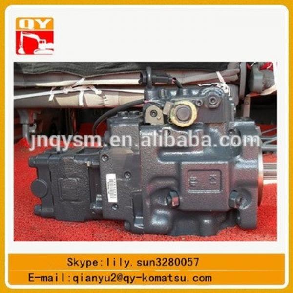 excavator hydraulic pump PC50MR-2 PC55MR-2 main pump for sale #1 image