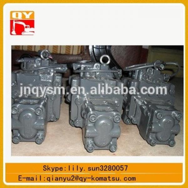 excavator PC50MR-2 PC55MR-2 main hydraulic pump for sale #1 image