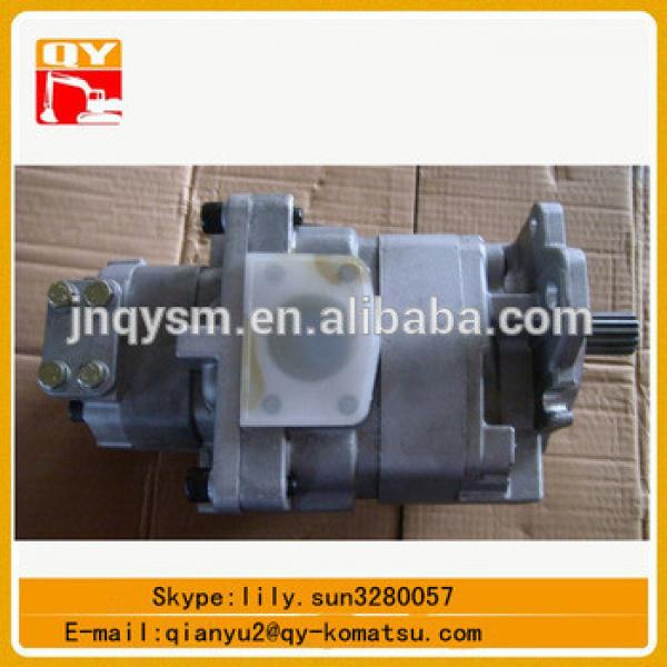 factory price WA500 loader hydraulic pump 705-52-30490 #1 image