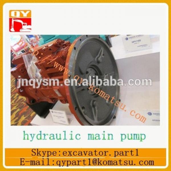 EC240 excavator hydraulic pump K5V140DT-151R-9N29-AHV #1 image