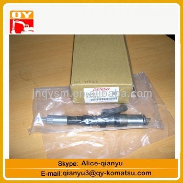 4HK1 Fuel injectors Denso 095000-5342 injector #1 image