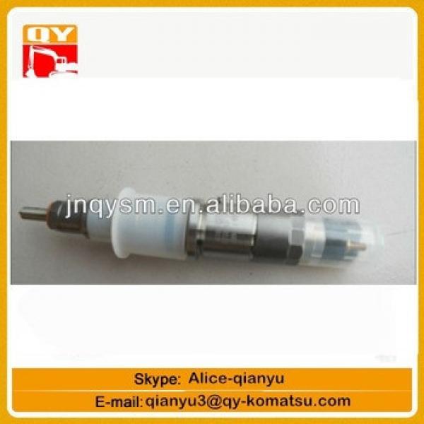 PC450LC-8 engine SAA6D125E Injector Assembly 6251-11-3100 #1 image