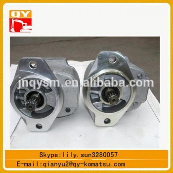 high quality loader hydraulic gear pump 705-11-33100 #1 image