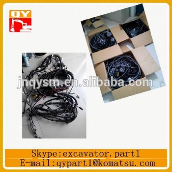 hot sell excavator PC400-7 wiring harness 208-06-71113 #1 image