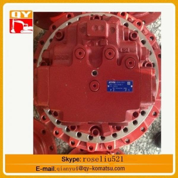 excavator hydraulic parts travel motor ,pc340-6 travel motor 708-8H-00250 China supplier #1 image