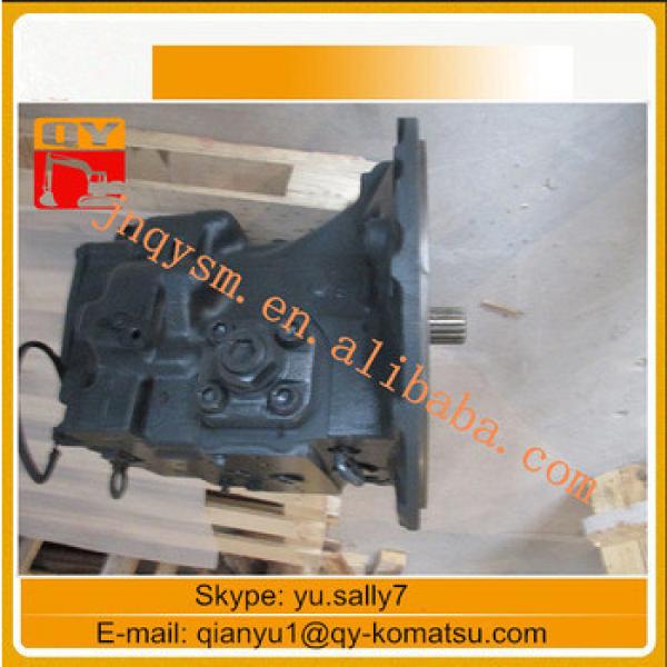 Excavator spare parts PC160 main hydraulic pump 708-3M-00011 #1 image