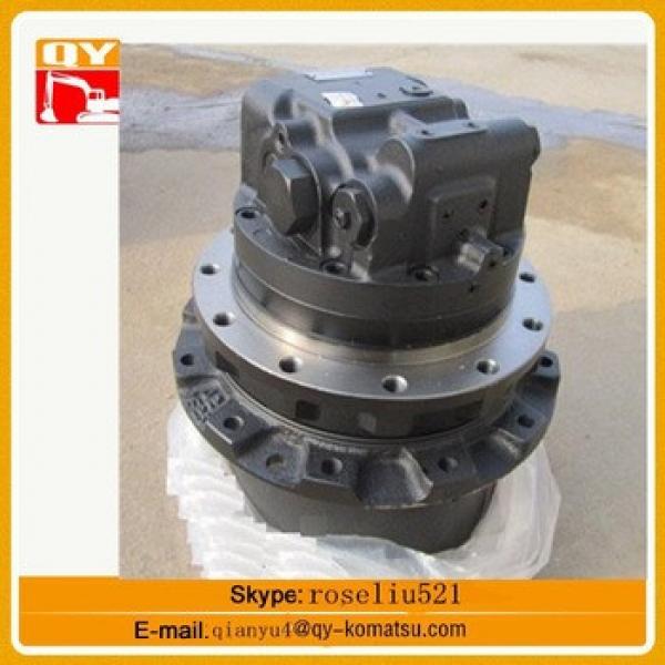 R210-7 final drive,, R210-7 travel motor China supplier #1 image