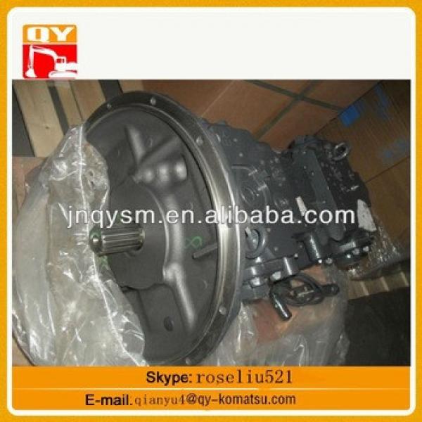 OEM excavator replacement pump , hydraulic pump 708-2L-00701 China supplier #1 image