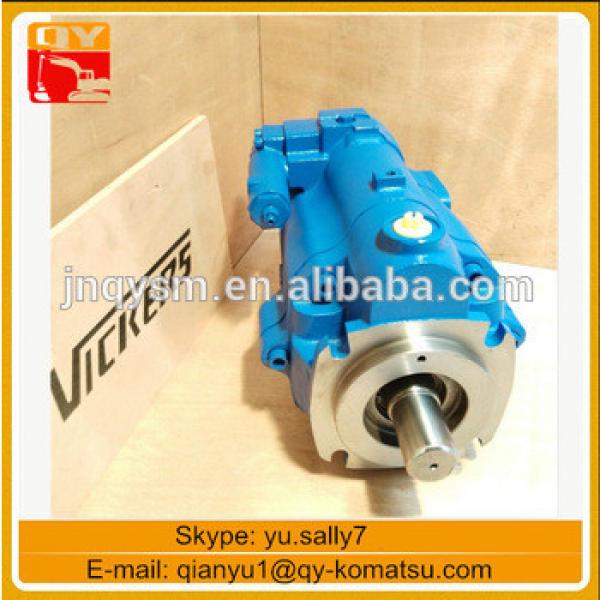 Vickers hydraulic pump PVM131ER PVE21 Vickers pump #1 image