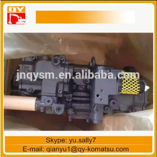 Case excavator CX135 hydraulic pump K7V63DTP, KPM hydraulic pump #1 image