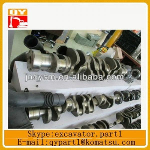 China supplier excavator engine crankshaft 4W3579 for sale #1 image